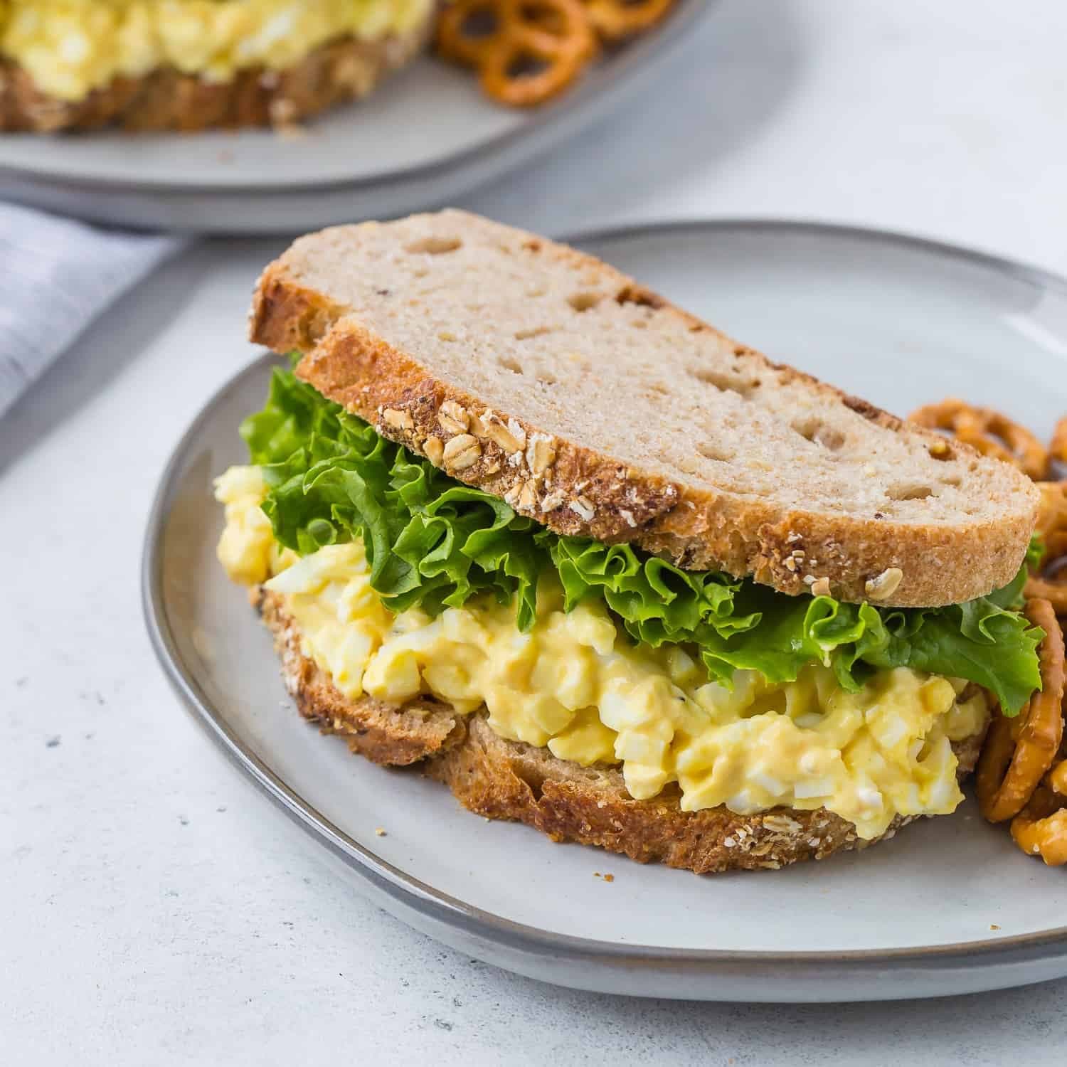 Egg Sandwich - Breakfast