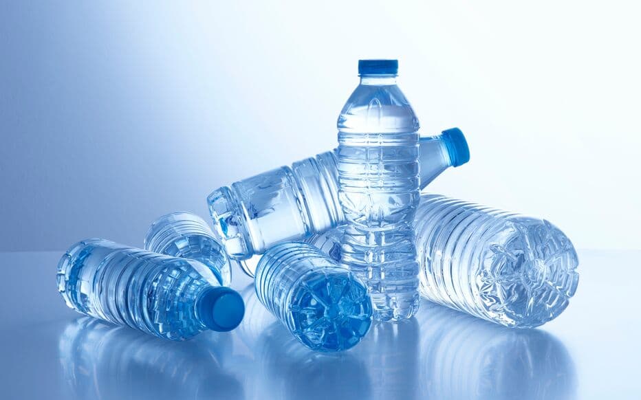 Bottled Water - Drinks