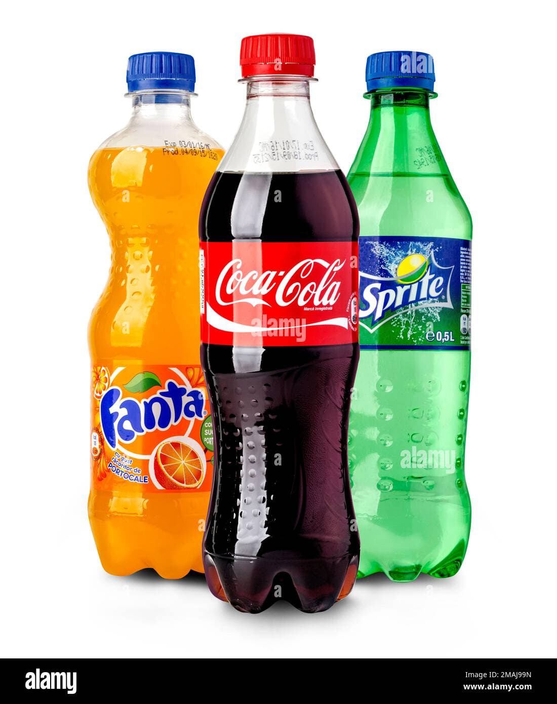 Coke/Sprite/Fanta - Drinks