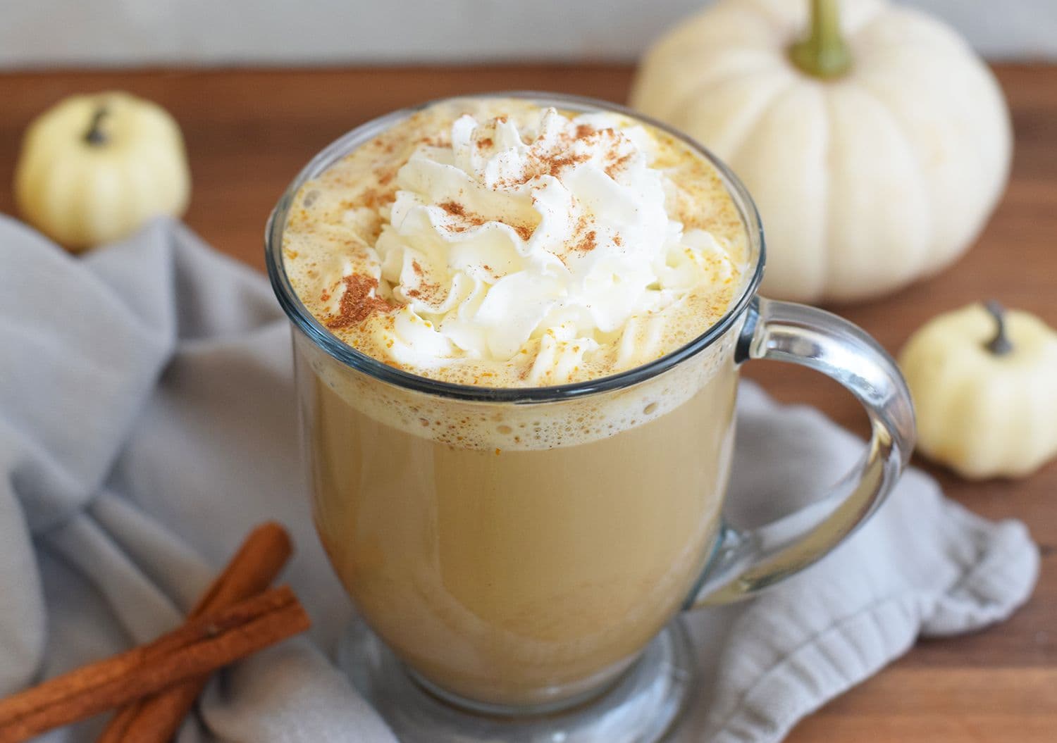 Flavored Latte S - DESSERT_HOT_COLD DRINKS