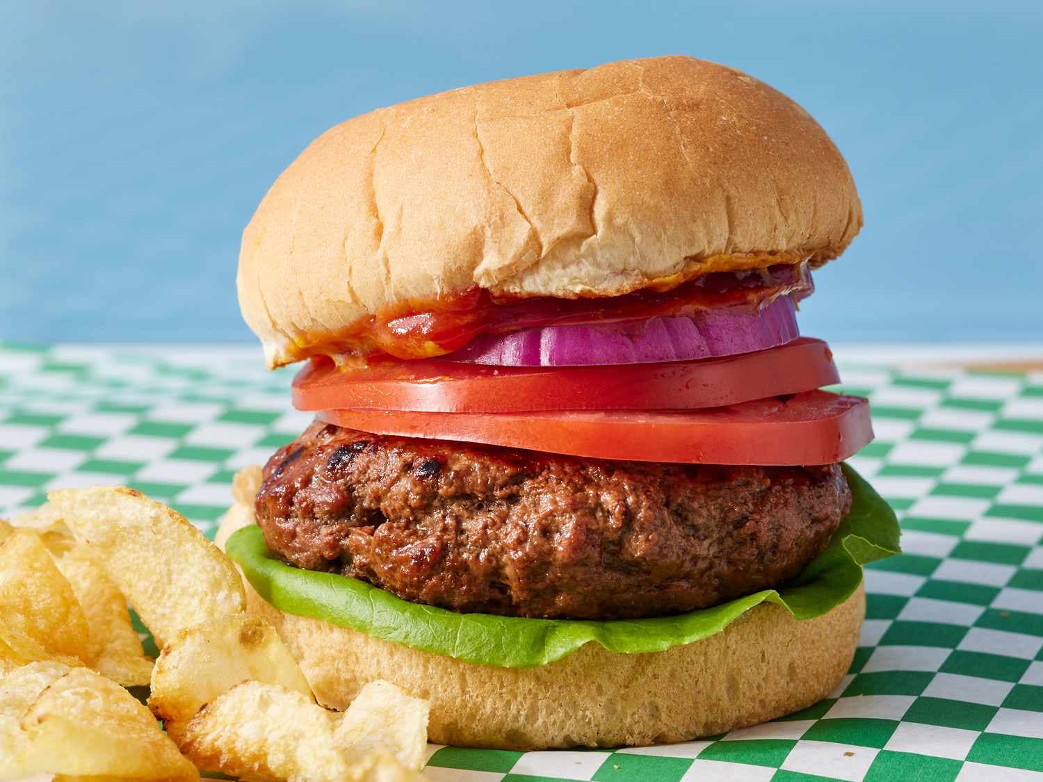 Grill Burger - Burgers & Wraps