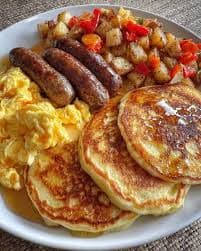 Big Bomb Breakfast - Breakfast